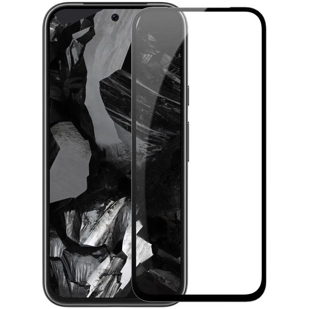 Захисне скло BeCover для Google Pixel 8a Black (711663) - фото 4