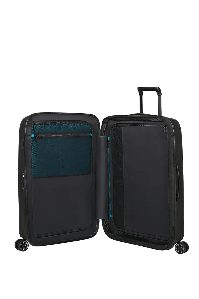 Валіза 76 См Samsonite NEXIS ONYX BLACK 76x52x29(32) KT1*09004 - фото 2