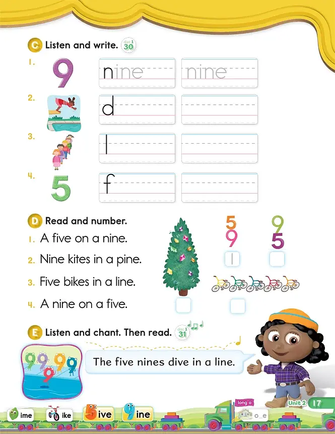 Oxford Phonics World 3 Student Book with e-Reader book pack - фото 7