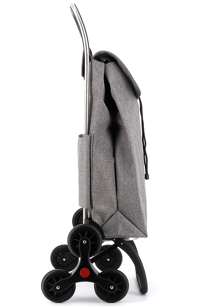 Сумка-візок Rolser I-Max Tweed 6 Gris (IMX383-1022) - фото 3