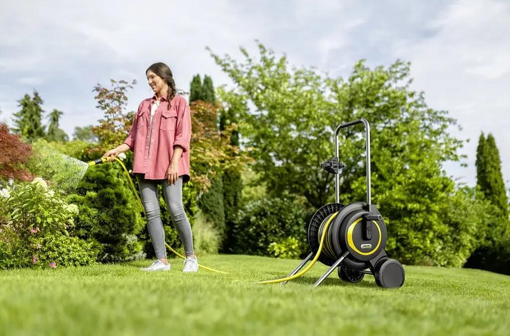 Котушка зі шлангом HT 3 Karcher sad0001950 - фото 3