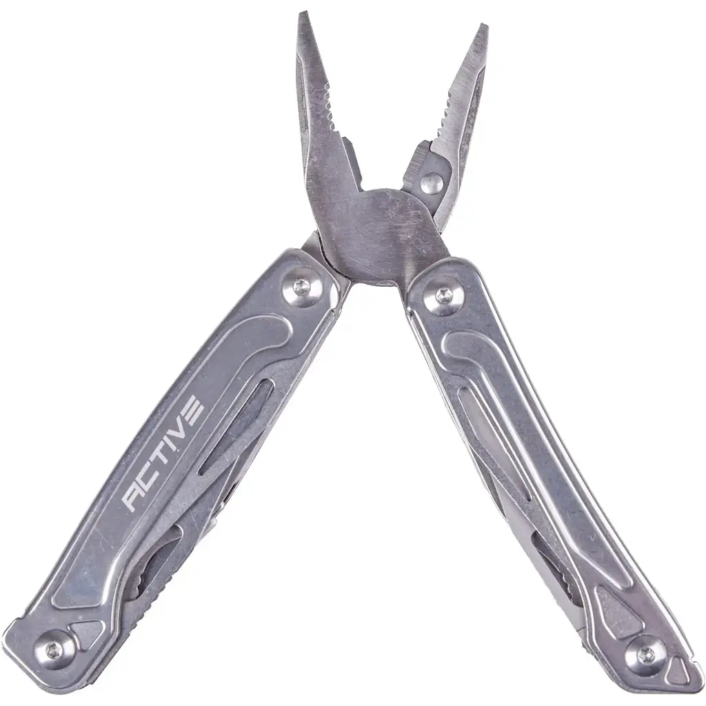 Мультитул Active Universal Tool Silver - фото 2