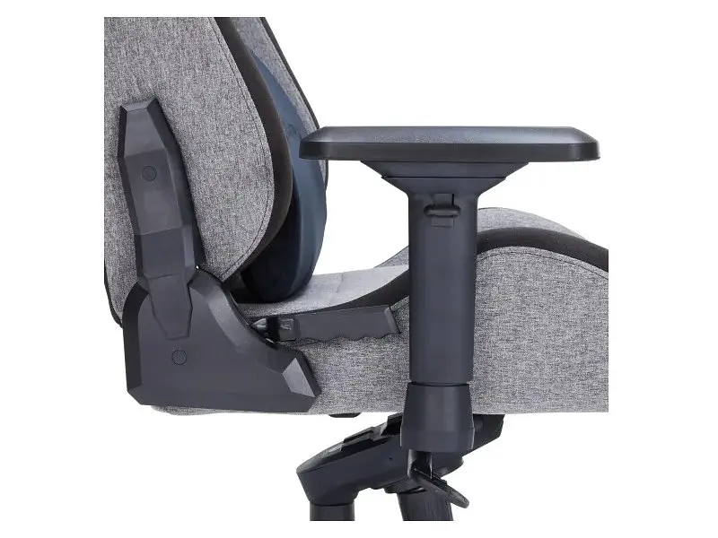 Крісло ігрове GamePro GC900 XL Fabric Dark Grey (GC900DG) - фото 10