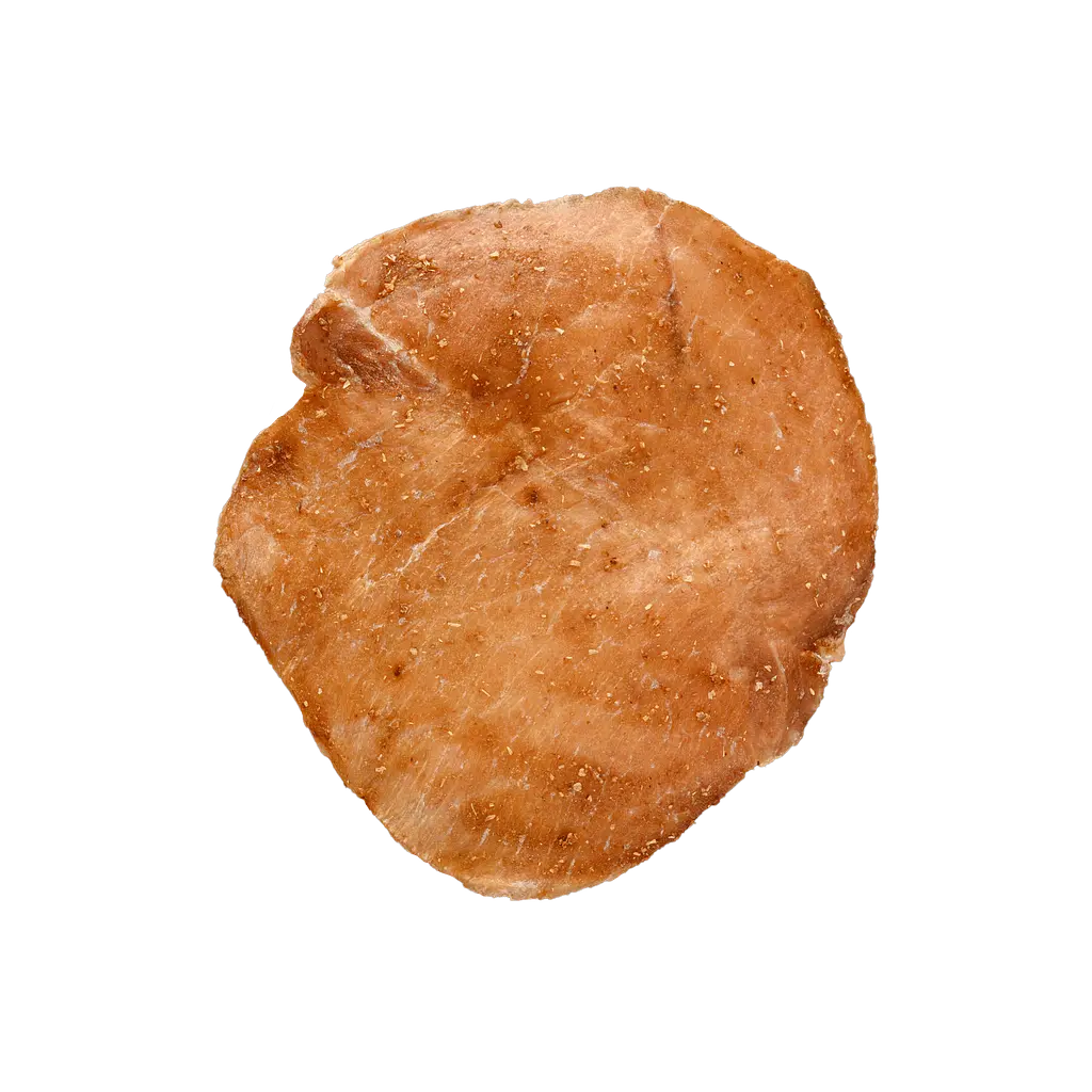 Чипсы мясные из свинины классические Meat Chips 50г - фото 2