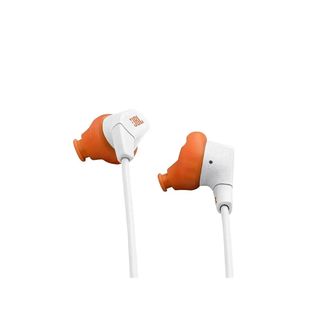Навушники JBL Endurance Run 3 Wireless White (JBLENDURRUN3BTWHT) - фото 4