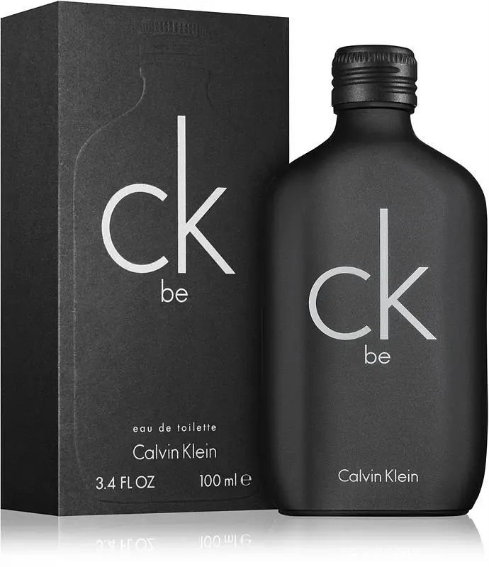 Туалетна вода Calvin Klein Be 100 мл  - фото 2
