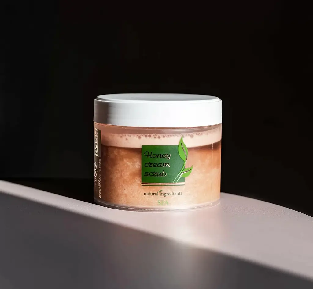 Медовый крем-скраб MyIDi 300 мл - фото 4