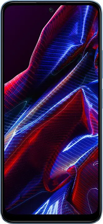Смартфон Xiaomi Poco X5 5G 6/128GB Blue (Global) NFC - фото 2