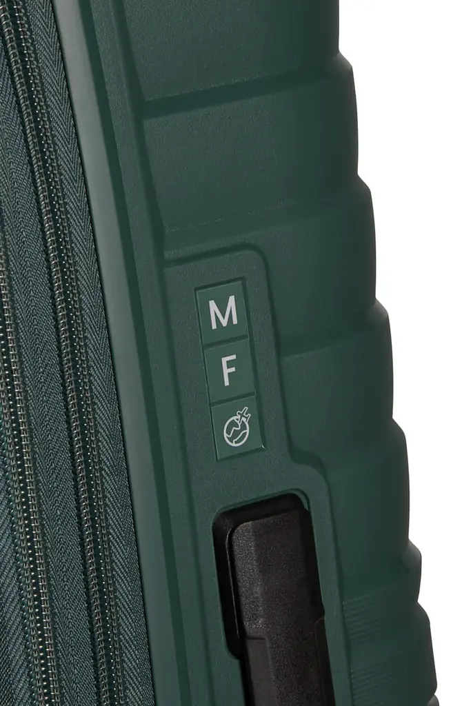 Валіза 78 См American Tourister FLYTWIST AFTERDARK PINE 78x50x30(33) MI1*14003 - фото 5