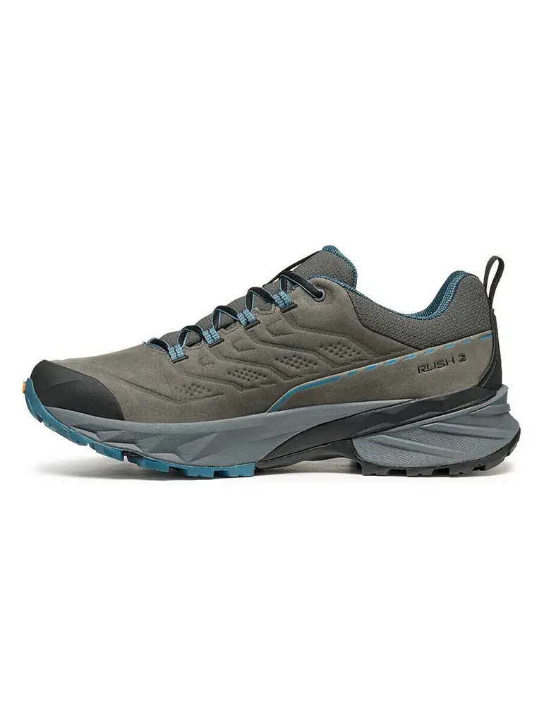 Кроссовки мужские Scarpa Rush 2 Pro GTX Man 42 Сірий-Коричневий - фото 2