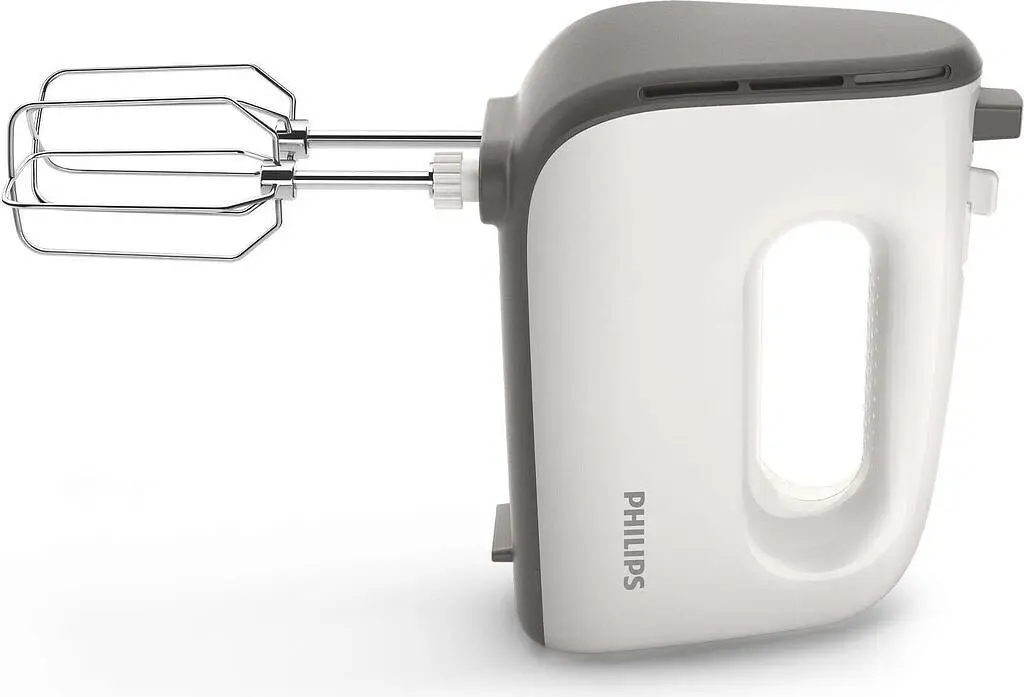 Міксер стціонарний Philips Viva Collection 450 Вт біло-сірий (HR3745/00) - фото 6