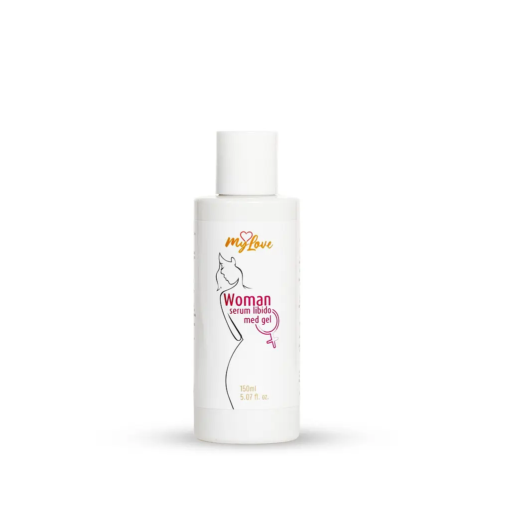 Гель MyLove Woman Serum Libido Med Gel, 150 мл