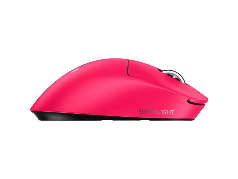 Миша Logitech Pro X Superlight 2 Dex Pink (910-007371, 910-007373) - фото 3