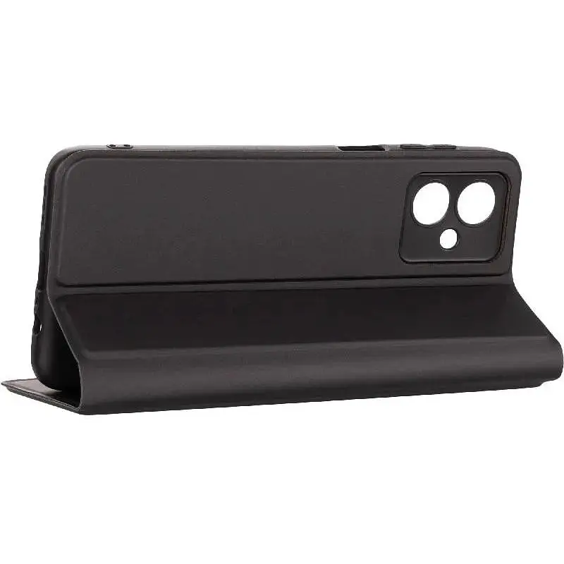 Чехол-книжка BeCover Exclusive New Style для Realme C61 Black (711890) - фото 3