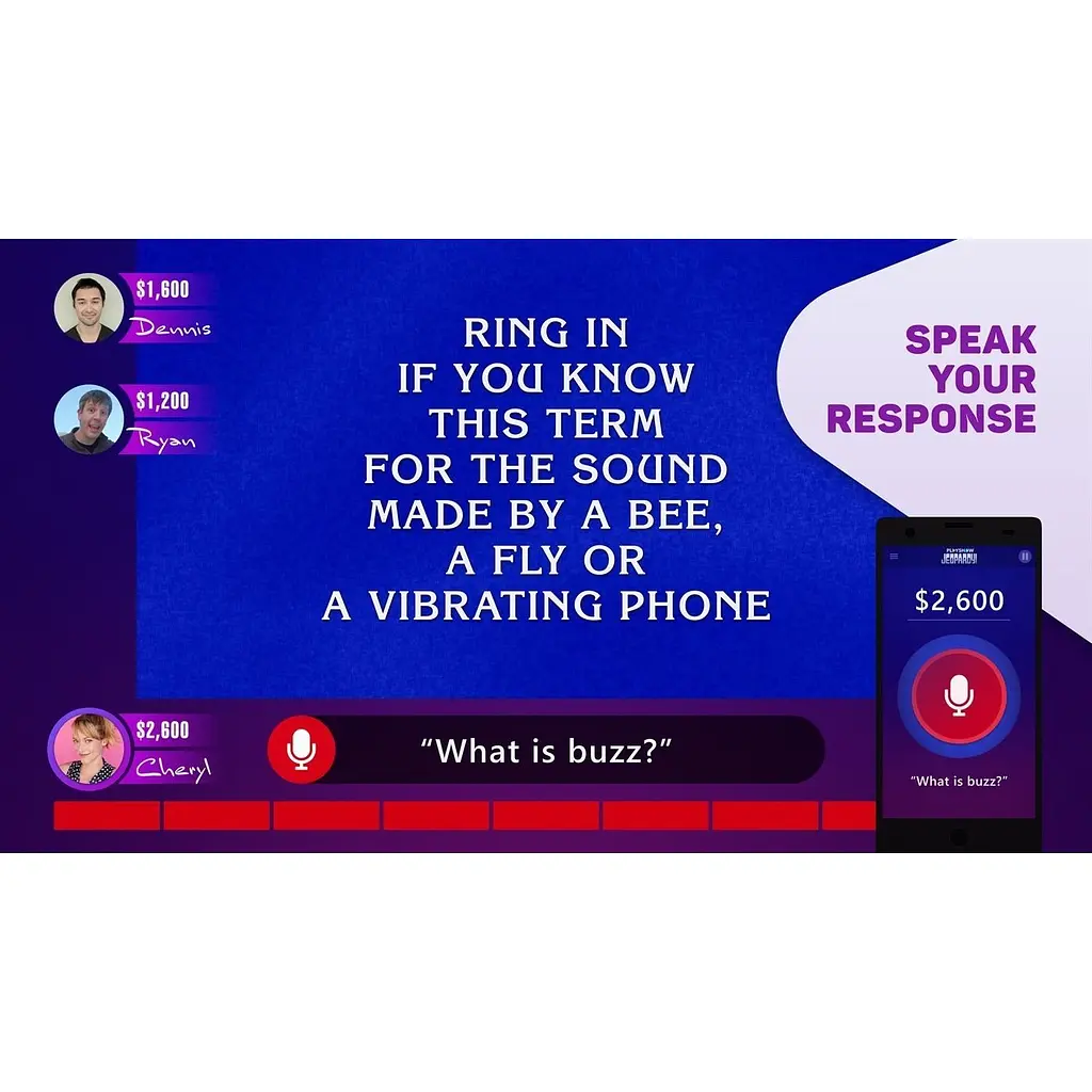 Ключ активации Microsoft Jeopardy! PlayShow для Xbox One/Series - фото 9