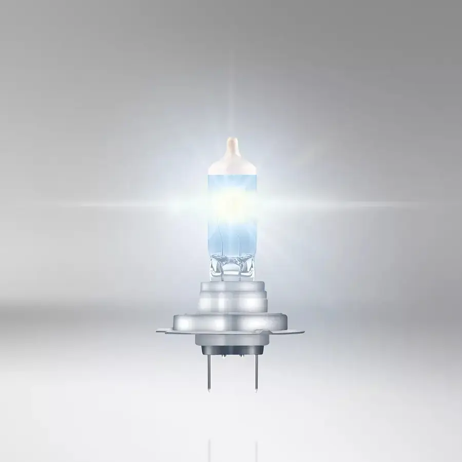Галогенова лампа OSRAM H7 64210NB220-FS Night Breaker +220% 55W 12V PX26d (1 шт) - фото 3