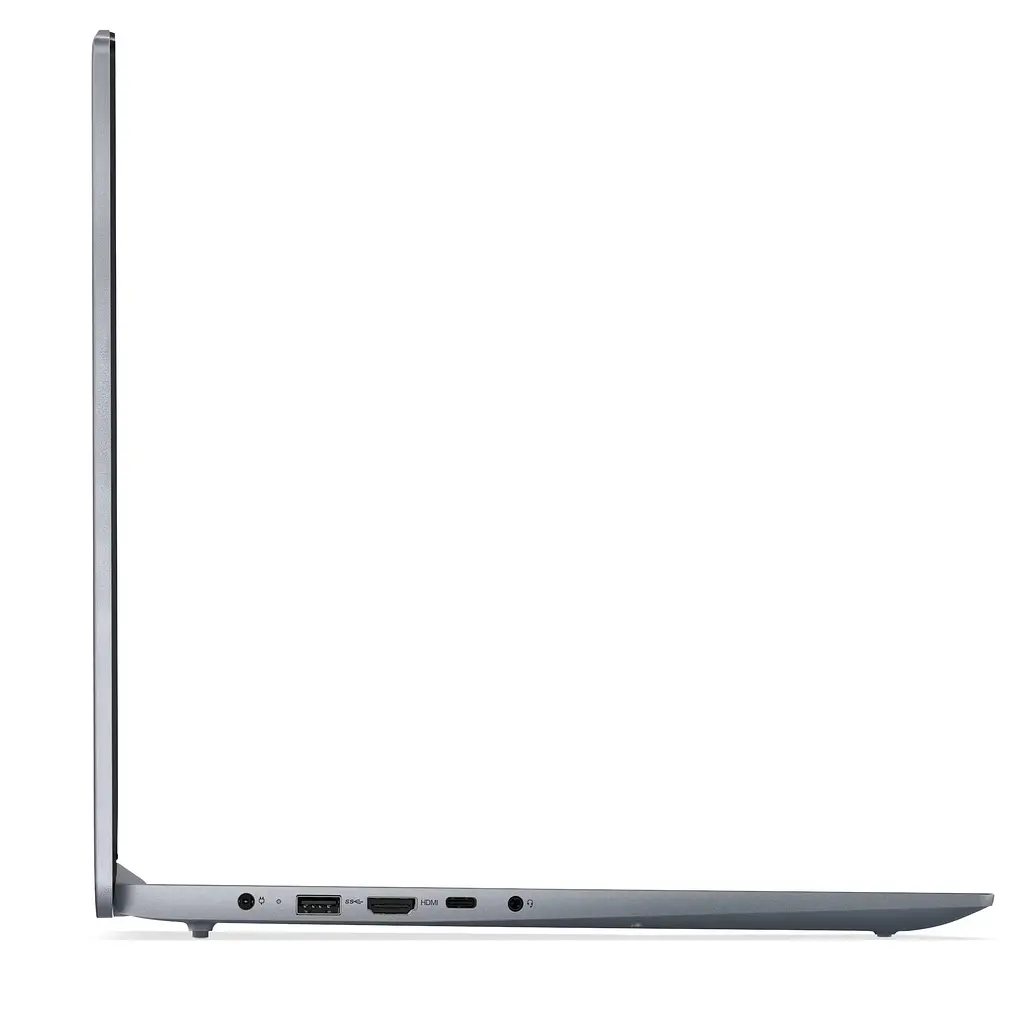 Ноутбук Lenovo 16 IdeaPad Slim 3 16ABR8 IPS 1920x1200 60Hz/Ryzen 7 5825U/16GB/512SSD/AMD Radeon/DOS/Arctic Grey (82XR00D7RA) - фото 5