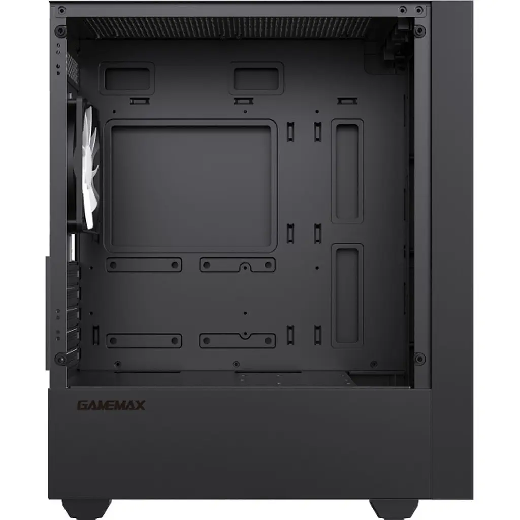 Корпус GameMax Storm Black [166126] - фото 3