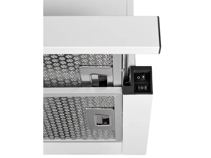 Витяжка телескопічна WEILOR WT 65 WH - фото 5