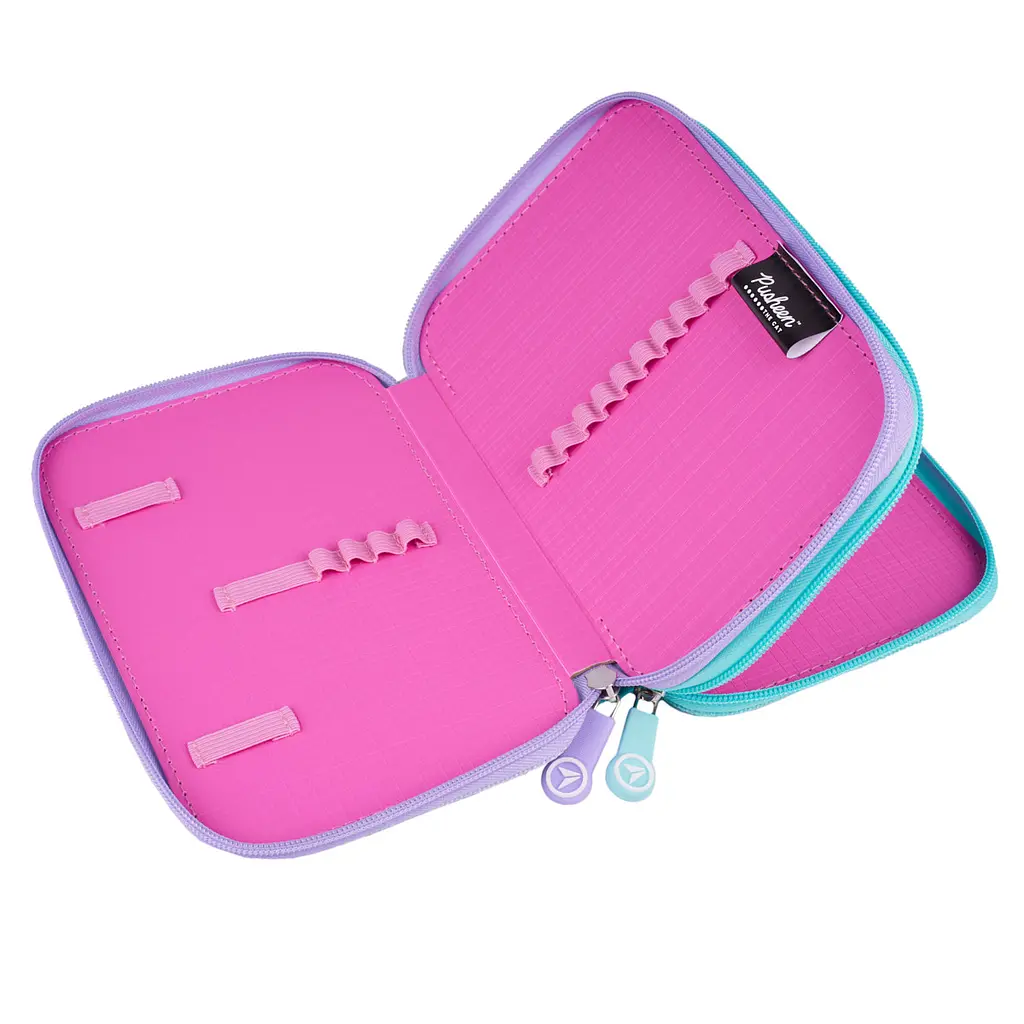 Шкільний пенал твердий подвійний Yes Pusheen the Star HP-01 - фото 5