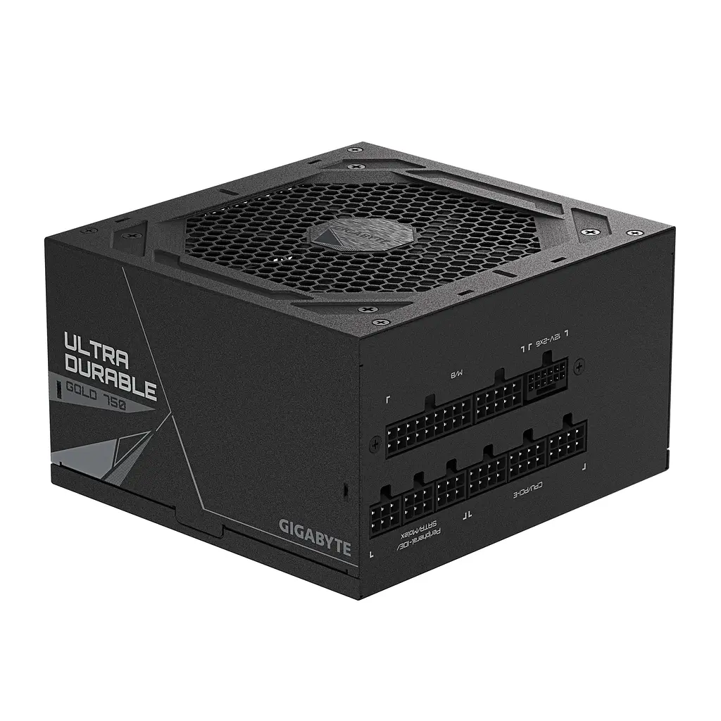 Блок живлення Gigabyte GP-UD750GM PG5 V2 750W - фото 4