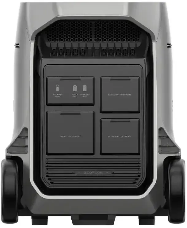 Зарядна станція EcoFlow DELTA Pro 3 4000Wh 4096W (EFDELTAPRO3-EU-CBox) EU-Version - фото 3