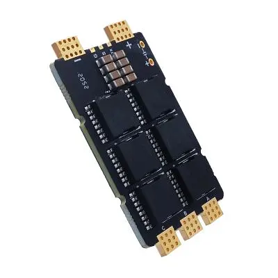 Регулятор ходу (ESC) HAKRC 4225 120A 12S (HAK4225) - фото 3