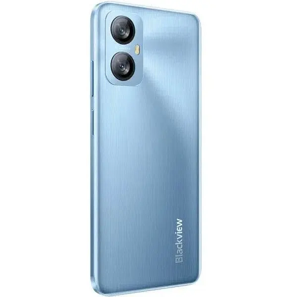Смартфон Blackview A52 Pro 4/128GB синий (6931548314776) - фото 7
