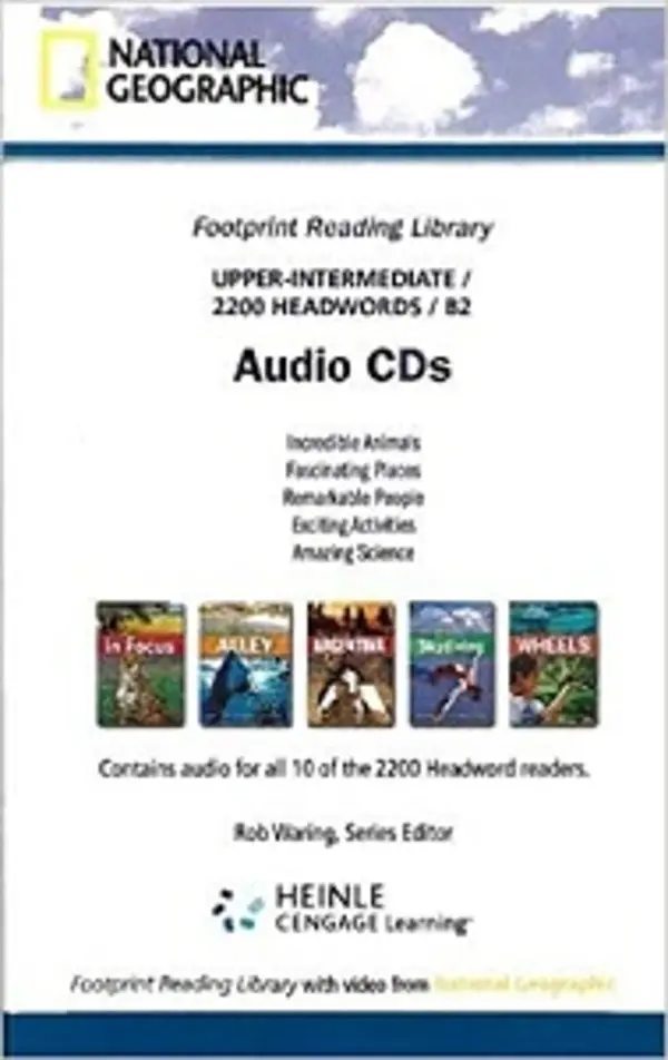 FRL2200 B2 Audio CDs