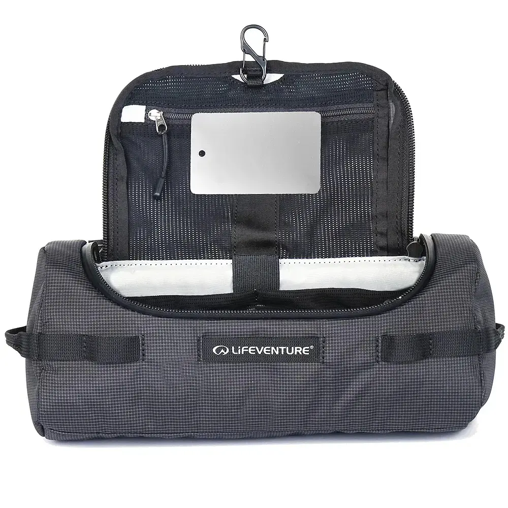Сумка Lifeventure Barrel Wash Bag - фото 4