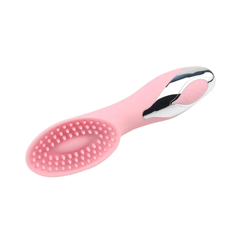 Кліторальний стимулятор Aphrovibe Pink Clitoral Arouser Chisa 6610CN00406 104542 - фото 6