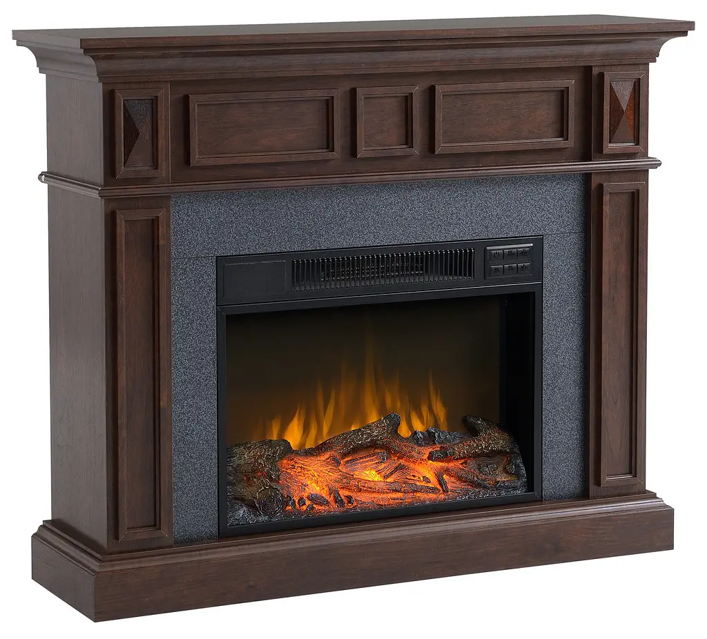 Камінокомплект ArtiFlame LOMBARDIA HC-23 КОРИЧНЕВИЙ