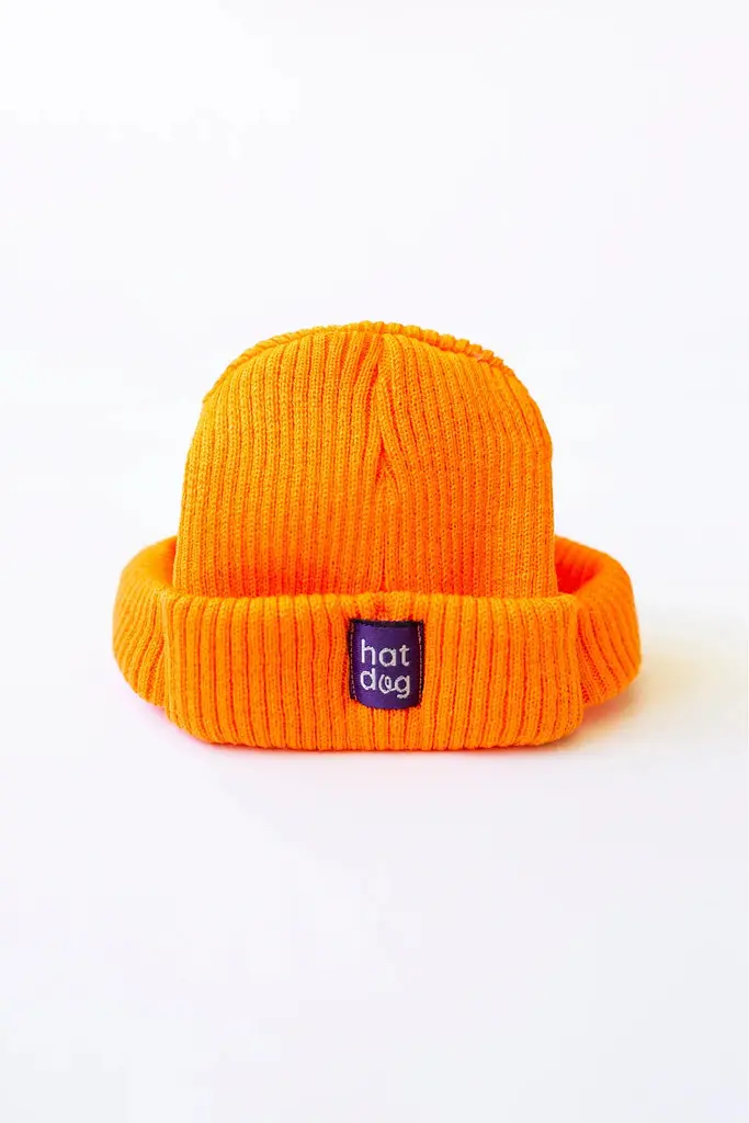 Шапка для собак Hat-Dog помаранчева (XL)