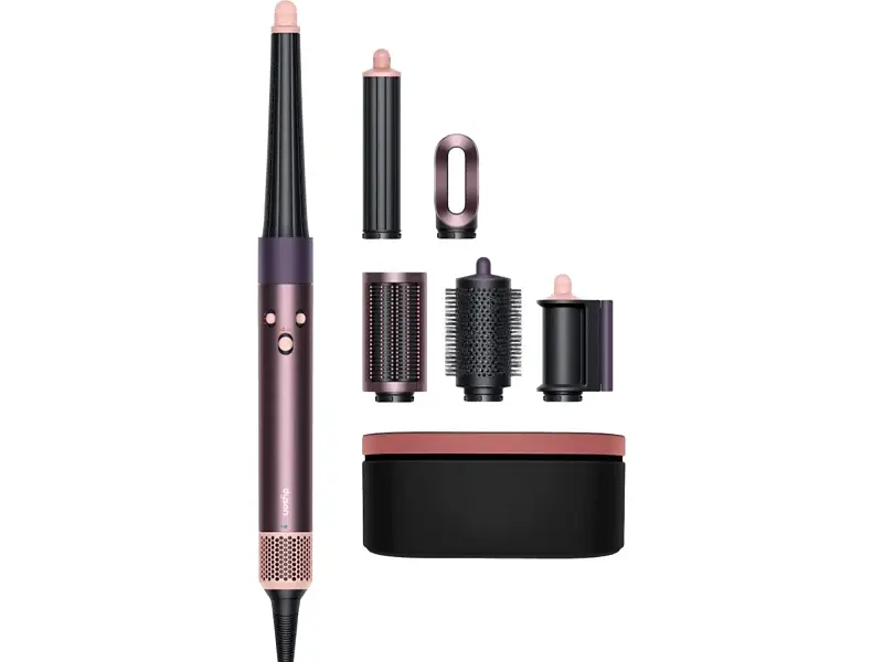Мультистайлер Dyson Airwrap i.d. Multi-Styler and Dryer Straight to Wavy Jasper Plum (599021-01)