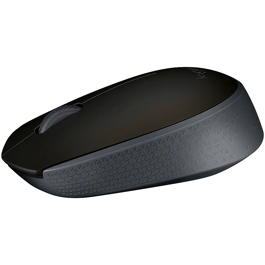 Миша Logitech M171 Чорний (910-00442) - фото 3