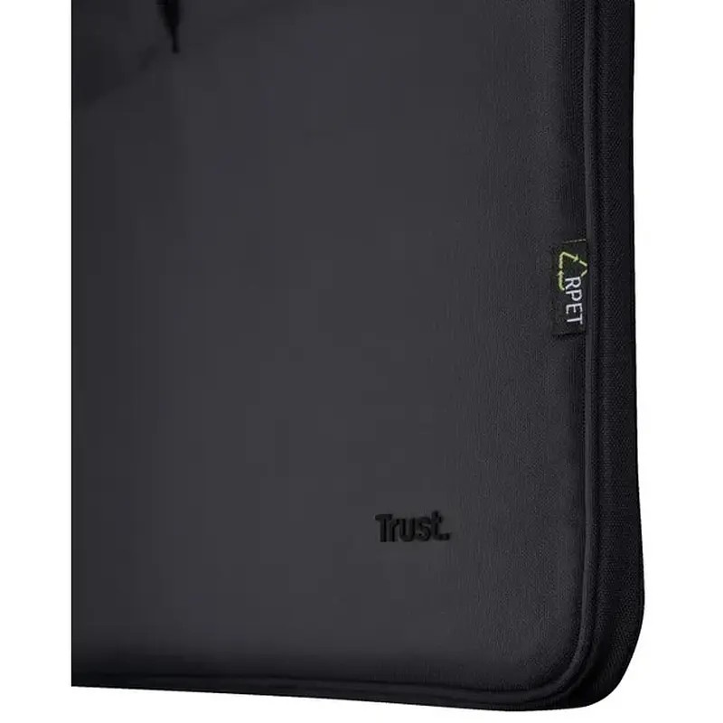 Рюкзак Trust Bologna 16" Eco чорна 24447 - фото 4