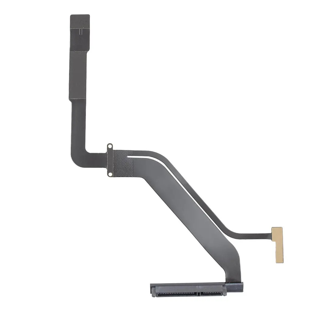 Шлейф HDD/SSD для Macbook Pro A1286 15" Unibody MD103 MD104 (2012 рік), 821-1492-A, 821-1492-01 - фото 2
