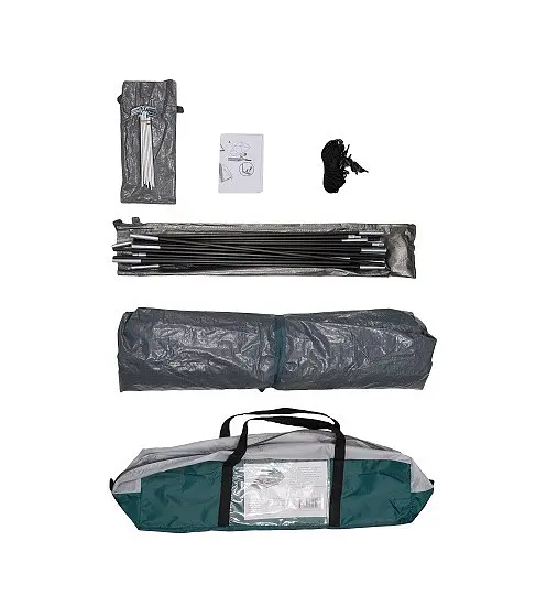Туристичний намет Time Eco Canyon 3 Plus - фото 10