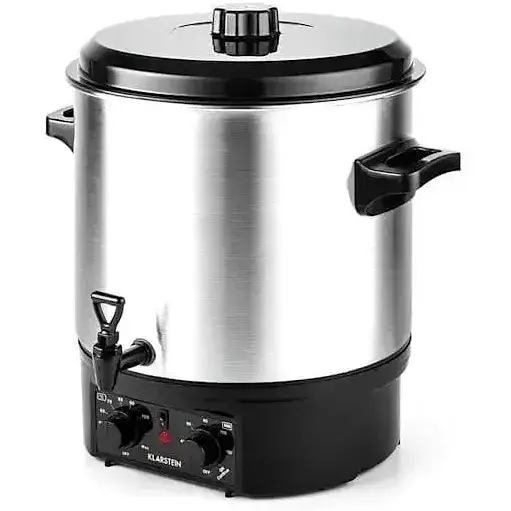 Стерилизатор Klarstein Biggie 27 (10027587) - фото 2