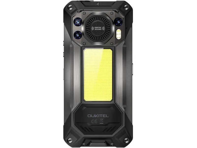 Смартфон Oukitel WP61 Plus 12/512GB Black - фото 5