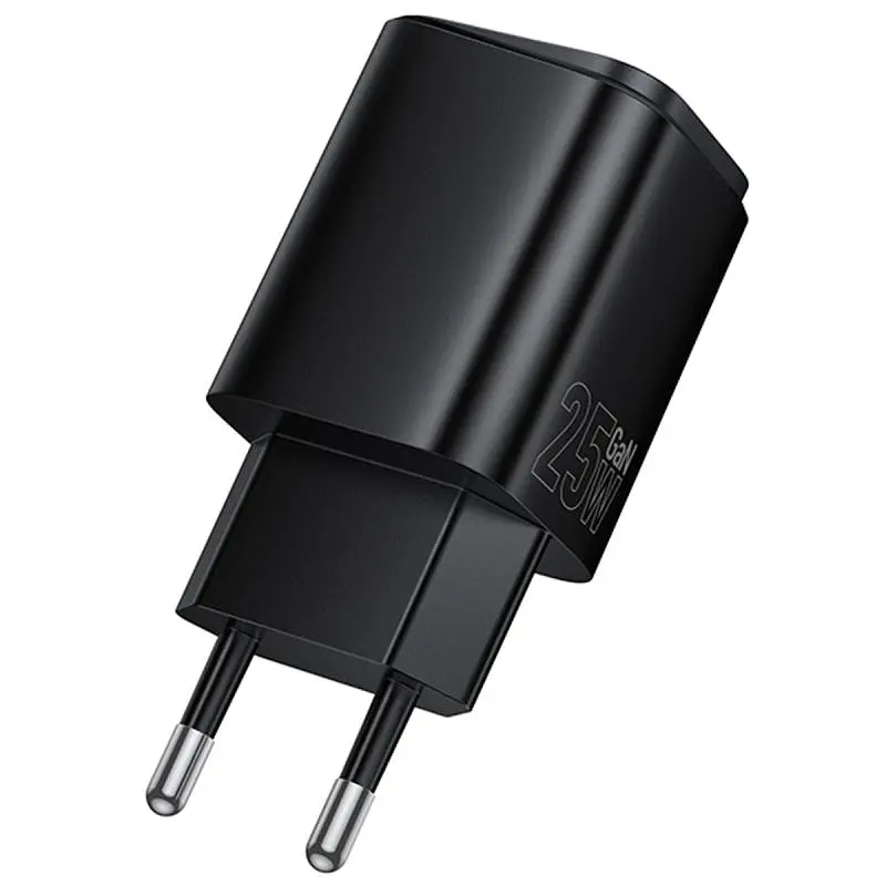 СЗУ Borofone BAS84A Star PD25W (1USB-C) Black - фото 5
