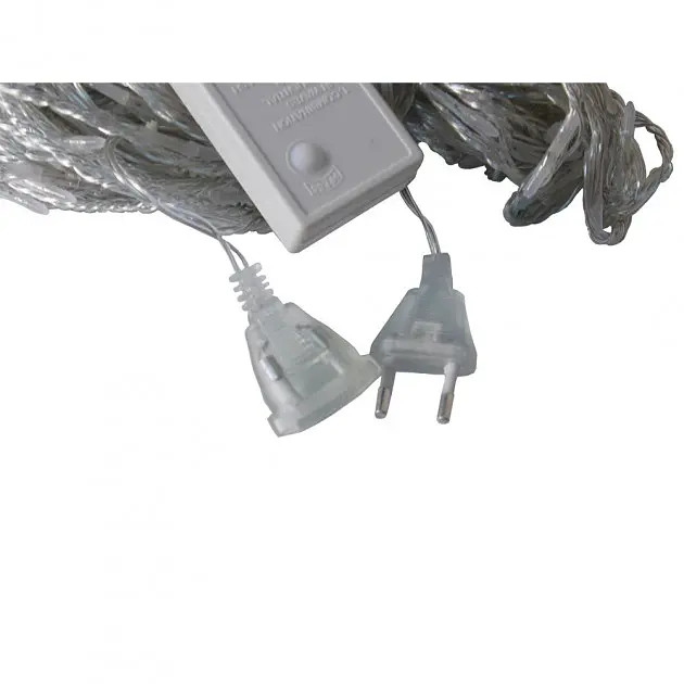Гірлянда XPRO Xmas LED Водоспад 3х3 м 480-M, мультикольорова (47653-3902_372) - фото 4