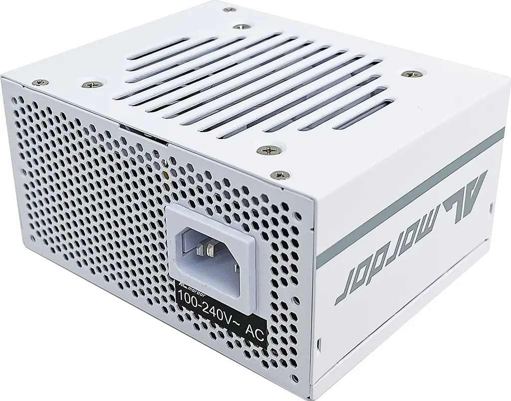 Блок живлення ALmordor SFX White 750W 80+ Gold (ALSFX750WH) - фото 4