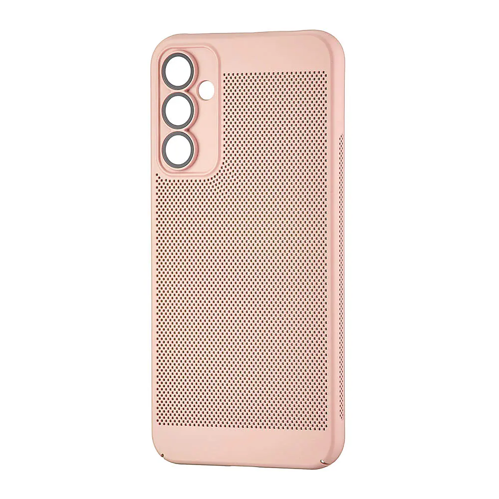 Чохол Perfomed Samsung A34 5G (A346) Pink Sand