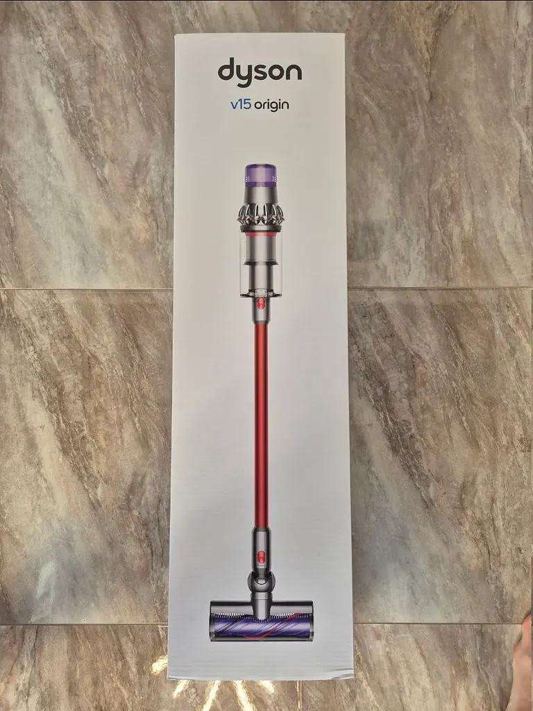 Пилосос акумуляторний 2-в-1 (вертикальний + ручний) Dyson V15 Origin (490720-01) - фото 8
