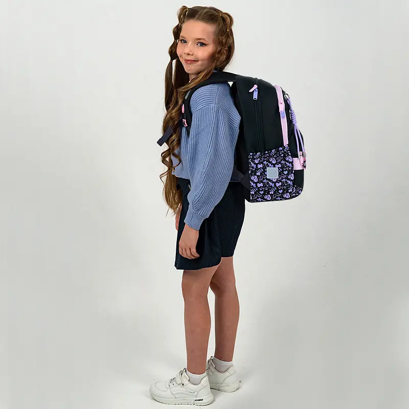 Рюкзак Kite Education 585 HK Чорний (HK26-585M) - фото 20