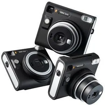Фотокамера моментального друку Fujifilm Instax Square SQ40 Black (16802802) - фото 6