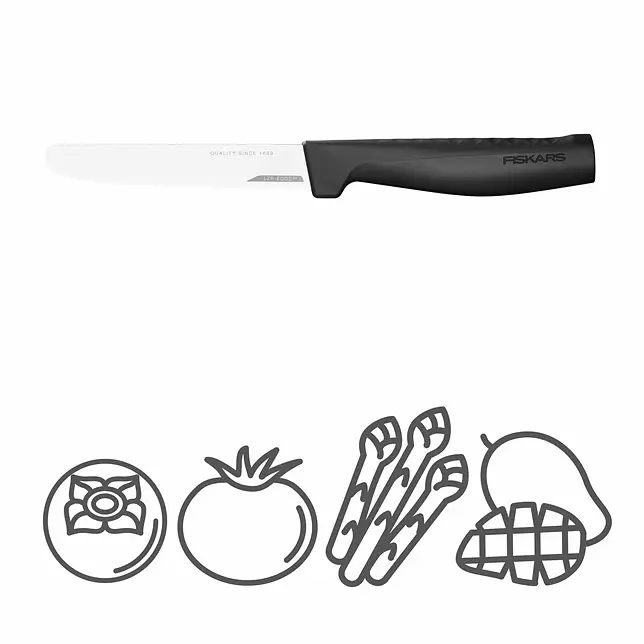 Ніж для томатів Fiskars Hard Edge (1054947) - фото 3
