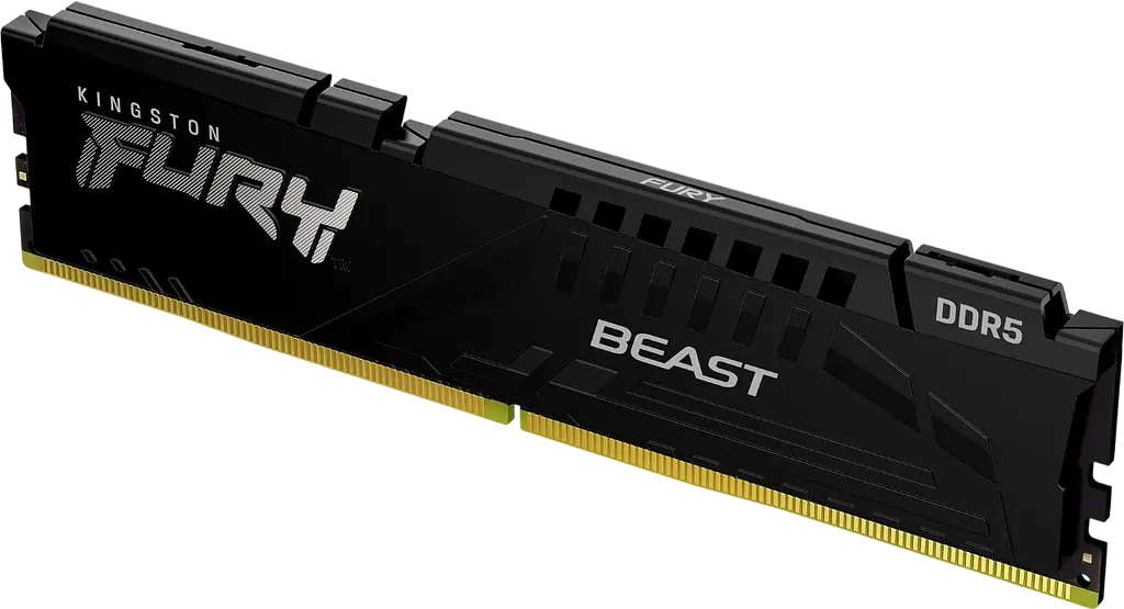 Оперативна пам'ять Kingston Fury 32GB DDR5 5200MHz Beast EXPO Black (ex.HyperX) (KF552C40BB2-32) - фото 2
