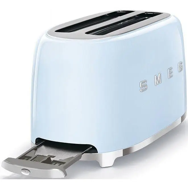 Тостер SMEG TSF02PBEU - фото 4